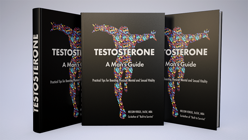 nelson vergel testosterone book