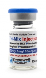 Worry Free Erections: Trimix