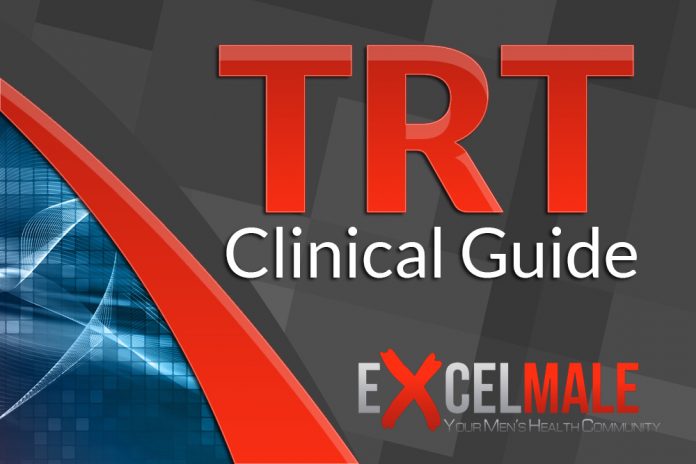 TRT Clinical Guide Excelmale