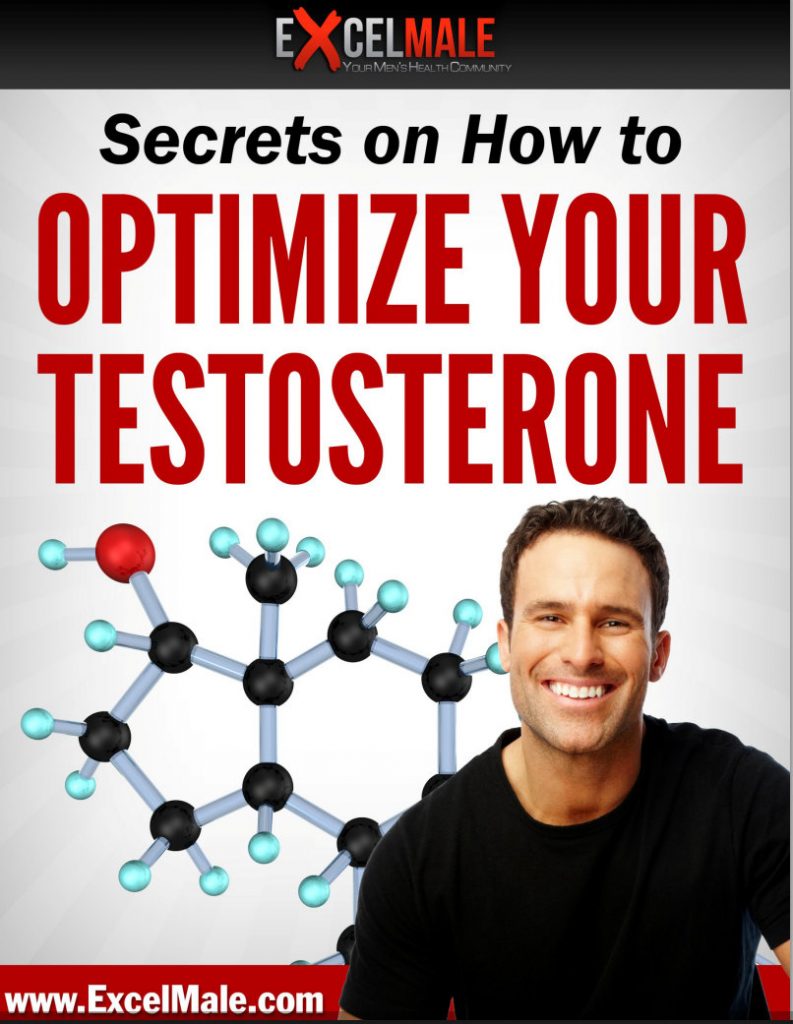 testosterone book