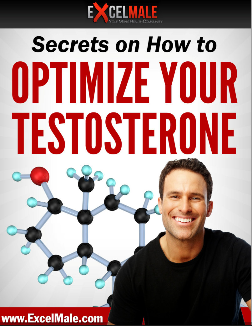 testosterone ebook