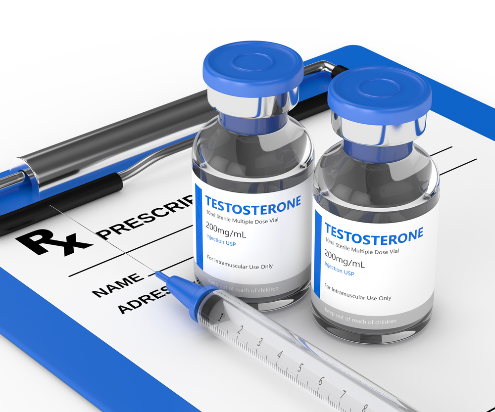 Injectable Testosterone