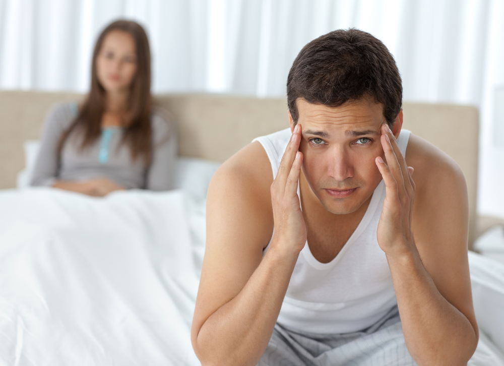 Erectile Dysfunction Causes and Treatments