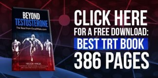 Beyond Testosterone book