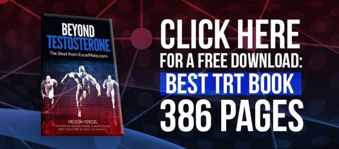 Beyond Testosterone book