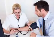 trt testosterone blood pressure